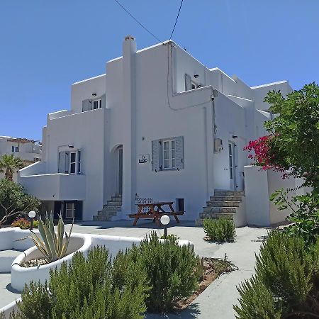 Isalos Paros Naoussa Esterno foto