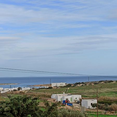 Isalos Paros Naoussa Esterno foto