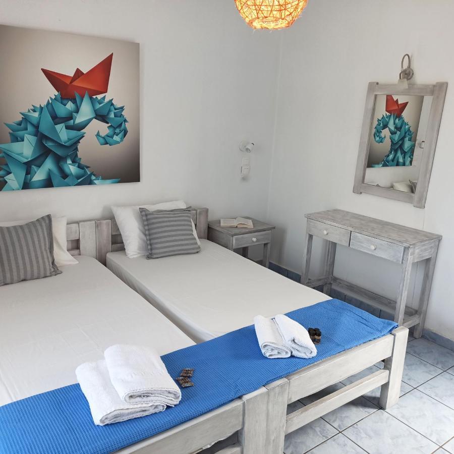 Isalos Paros Naoussa Esterno foto