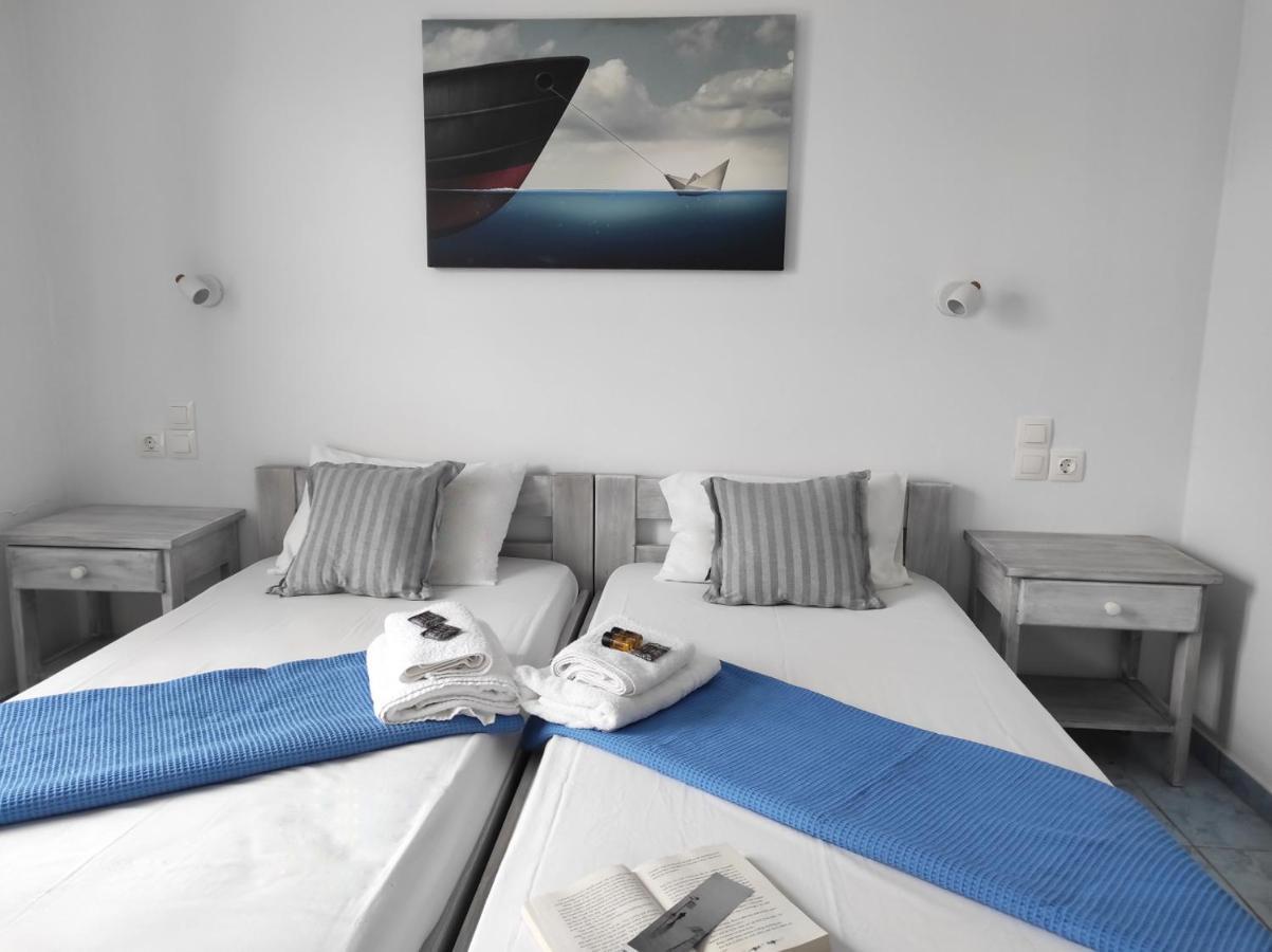 Isalos Paros Naoussa Esterno foto