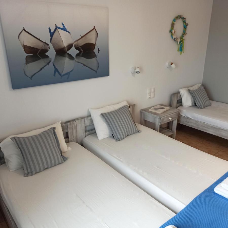 Isalos Paros Naoussa Esterno foto