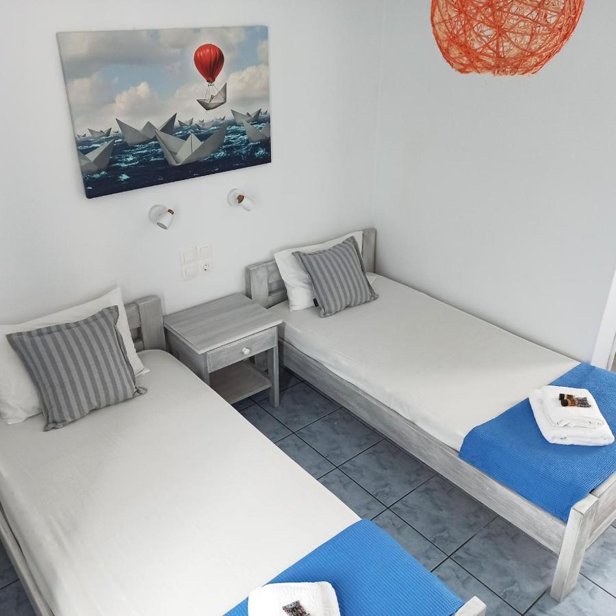 Isalos Paros Naoussa Esterno foto