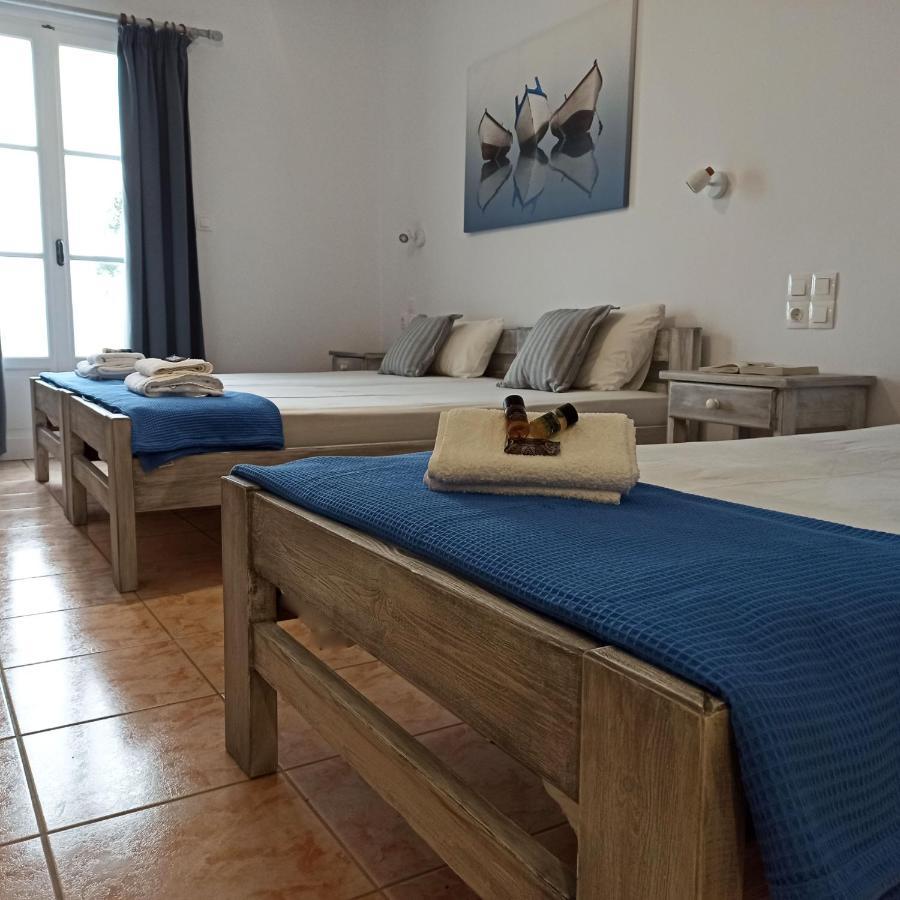 Isalos Paros Naoussa Esterno foto