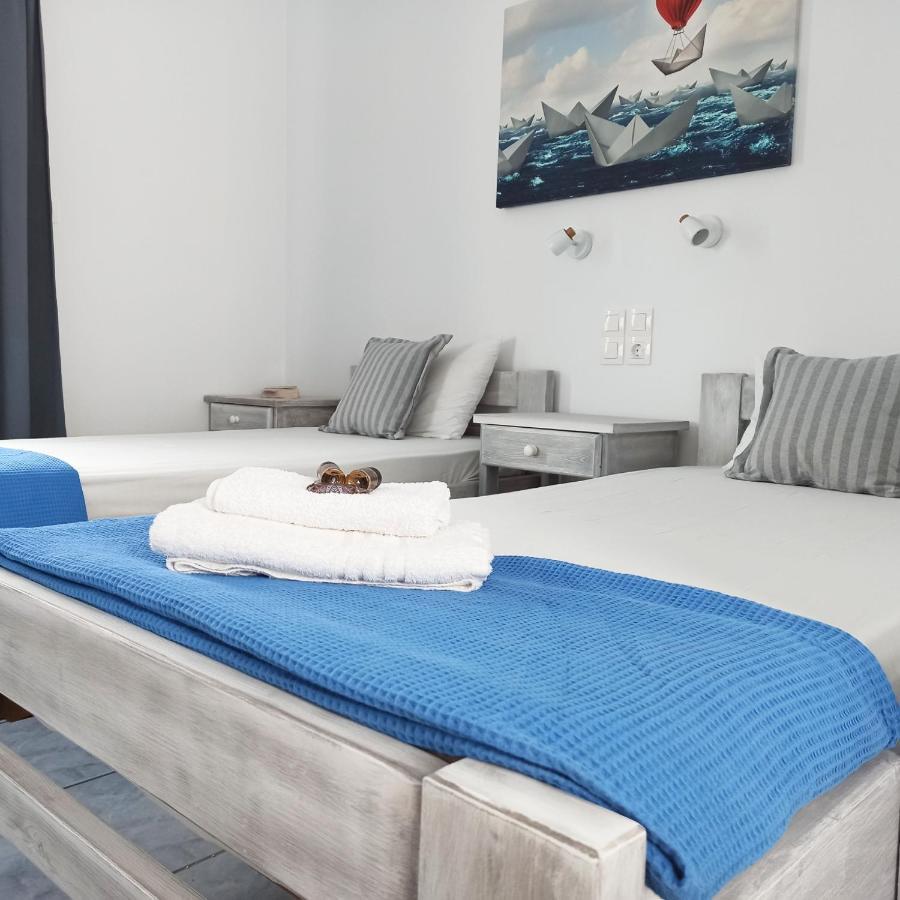 Isalos Paros Naoussa Esterno foto