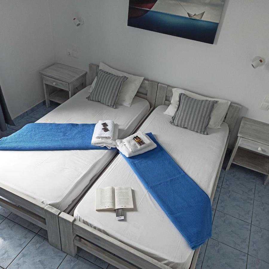 Isalos Paros Naoussa Esterno foto