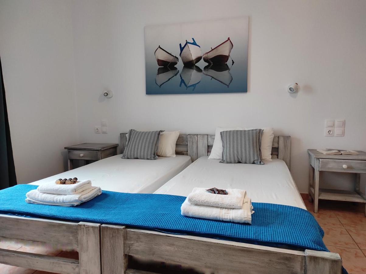 Isalos Paros Naoussa Esterno foto