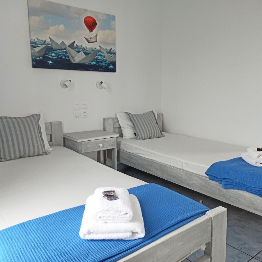 Isalos Paros Naoussa Esterno foto