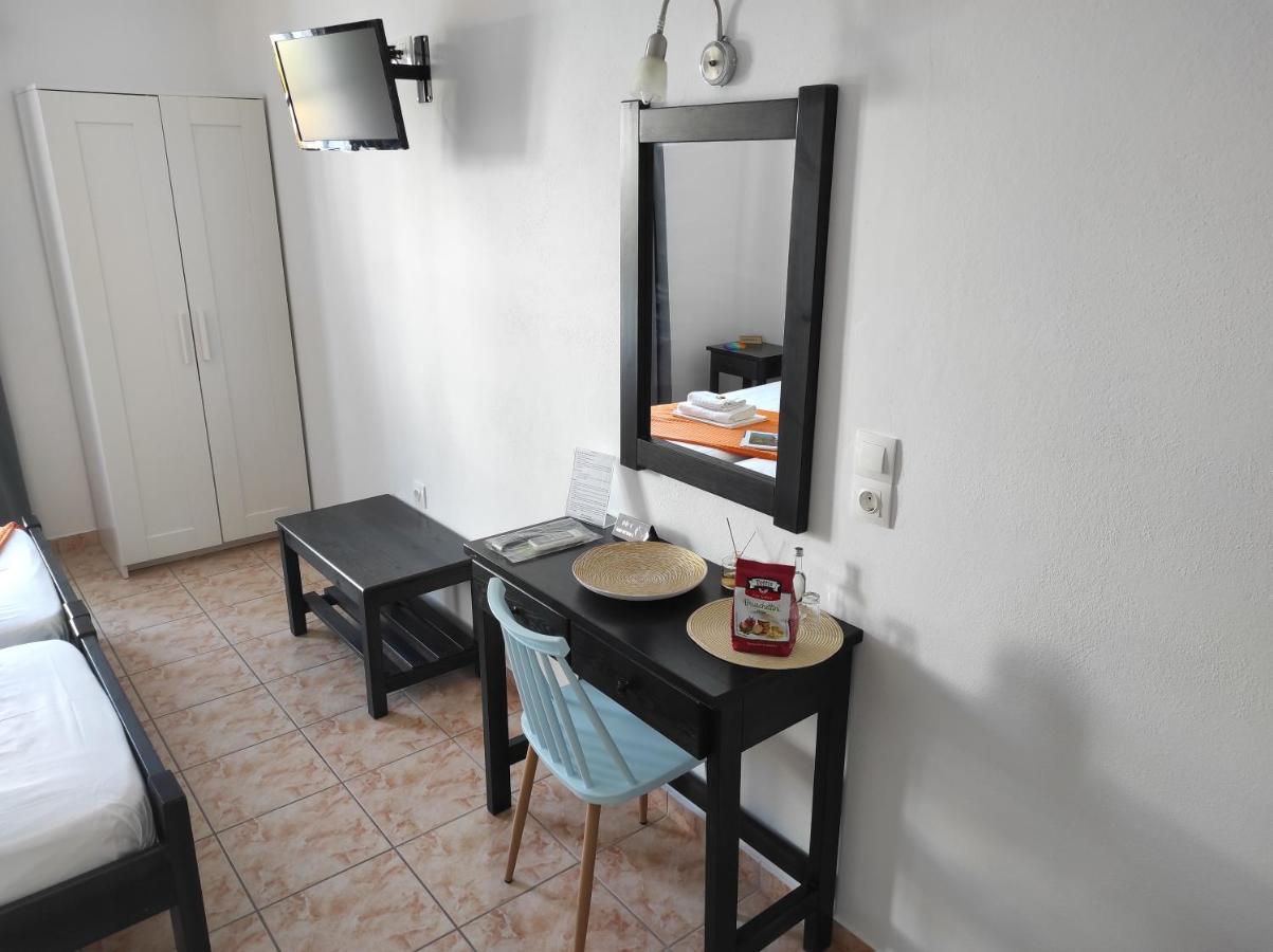 Isalos Paros Naoussa Esterno foto