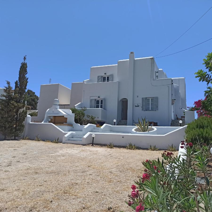 Isalos Paros Naoussa Esterno foto