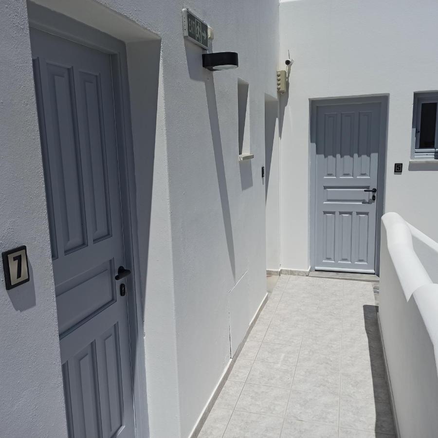 Isalos Paros Naoussa Esterno foto