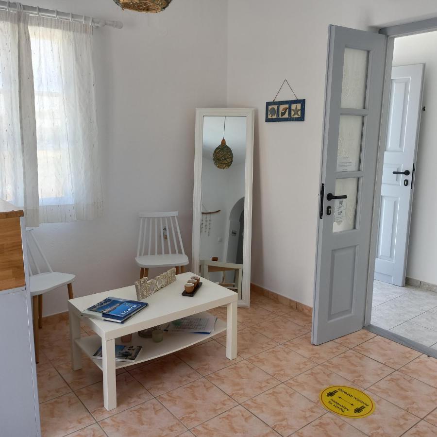 Isalos Paros Naoussa Esterno foto