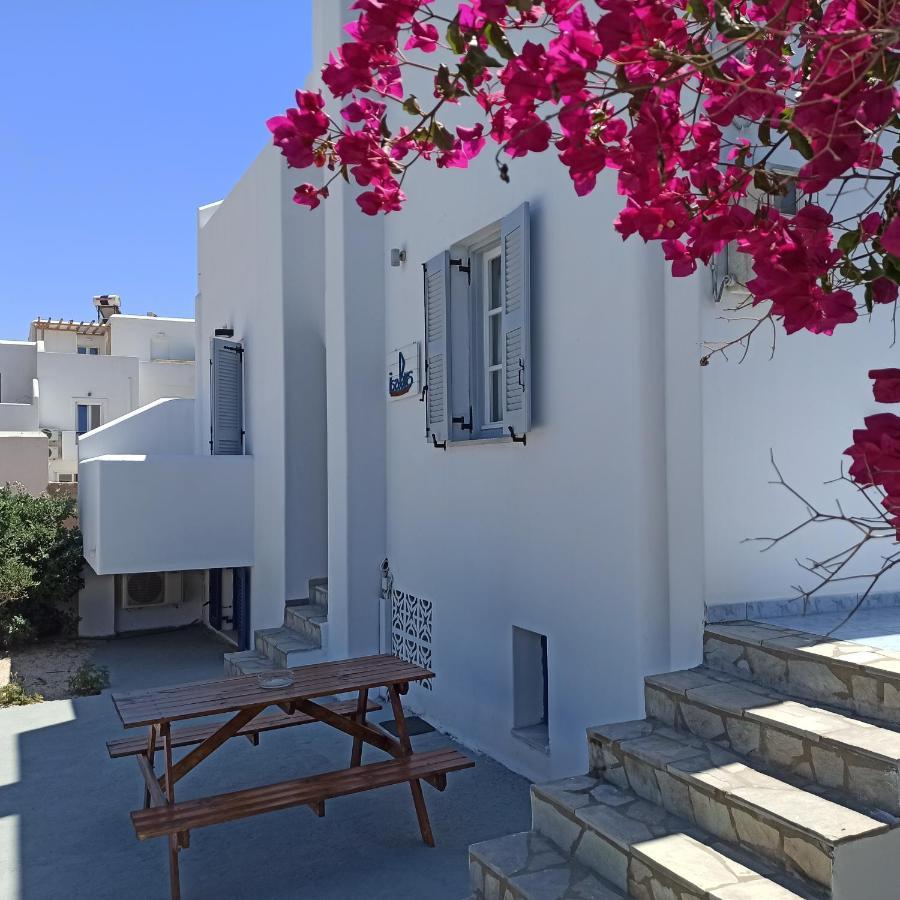 Isalos Paros Naoussa Esterno foto
