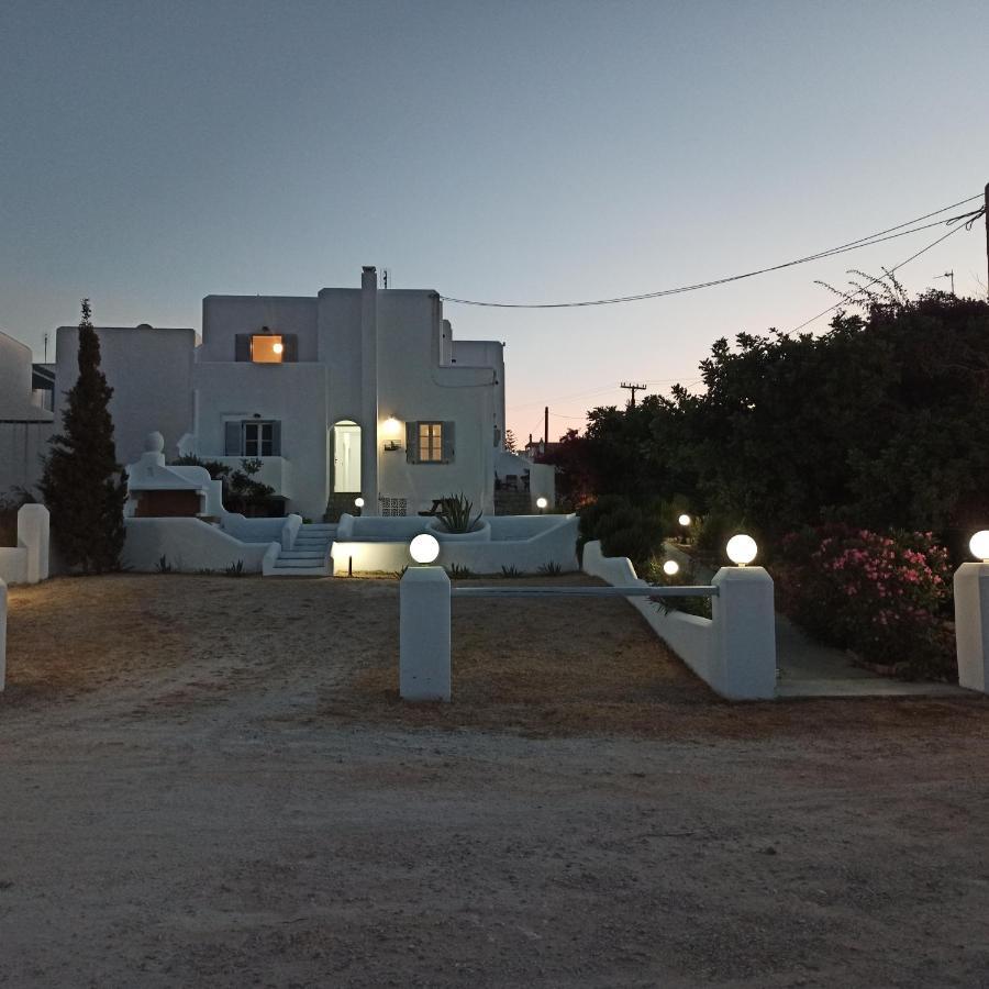 Isalos Paros Naoussa Esterno foto