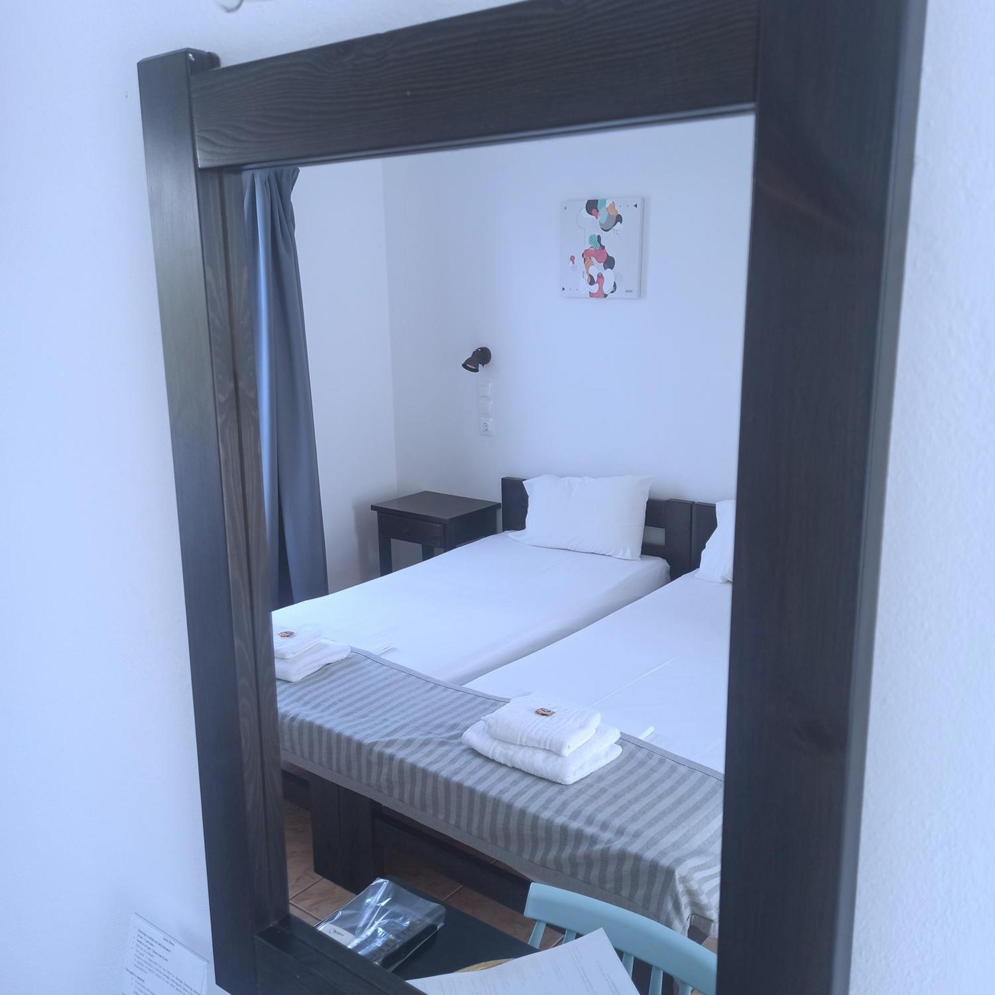 Isalos Paros Naoussa Esterno foto