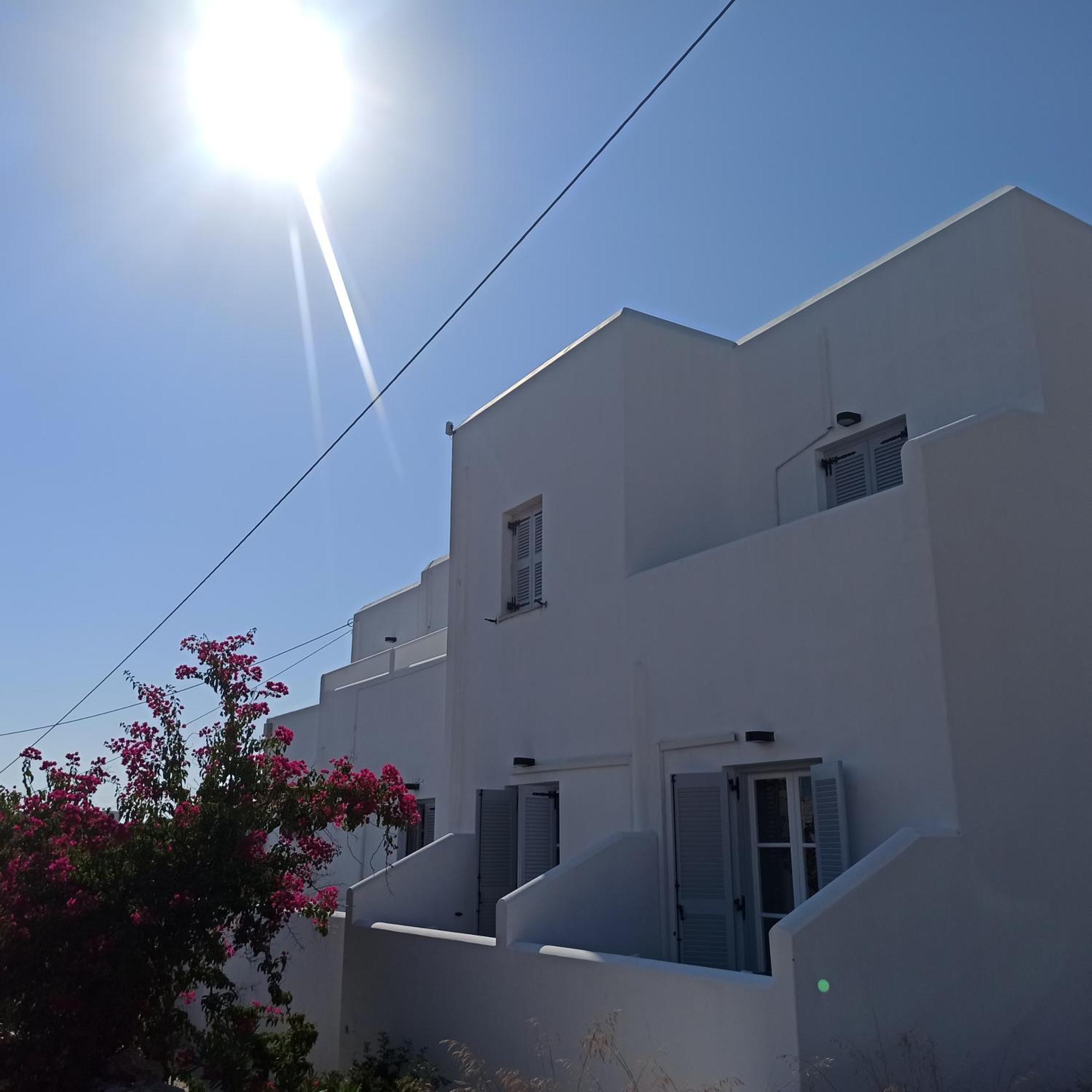 Isalos Paros Naoussa Esterno foto