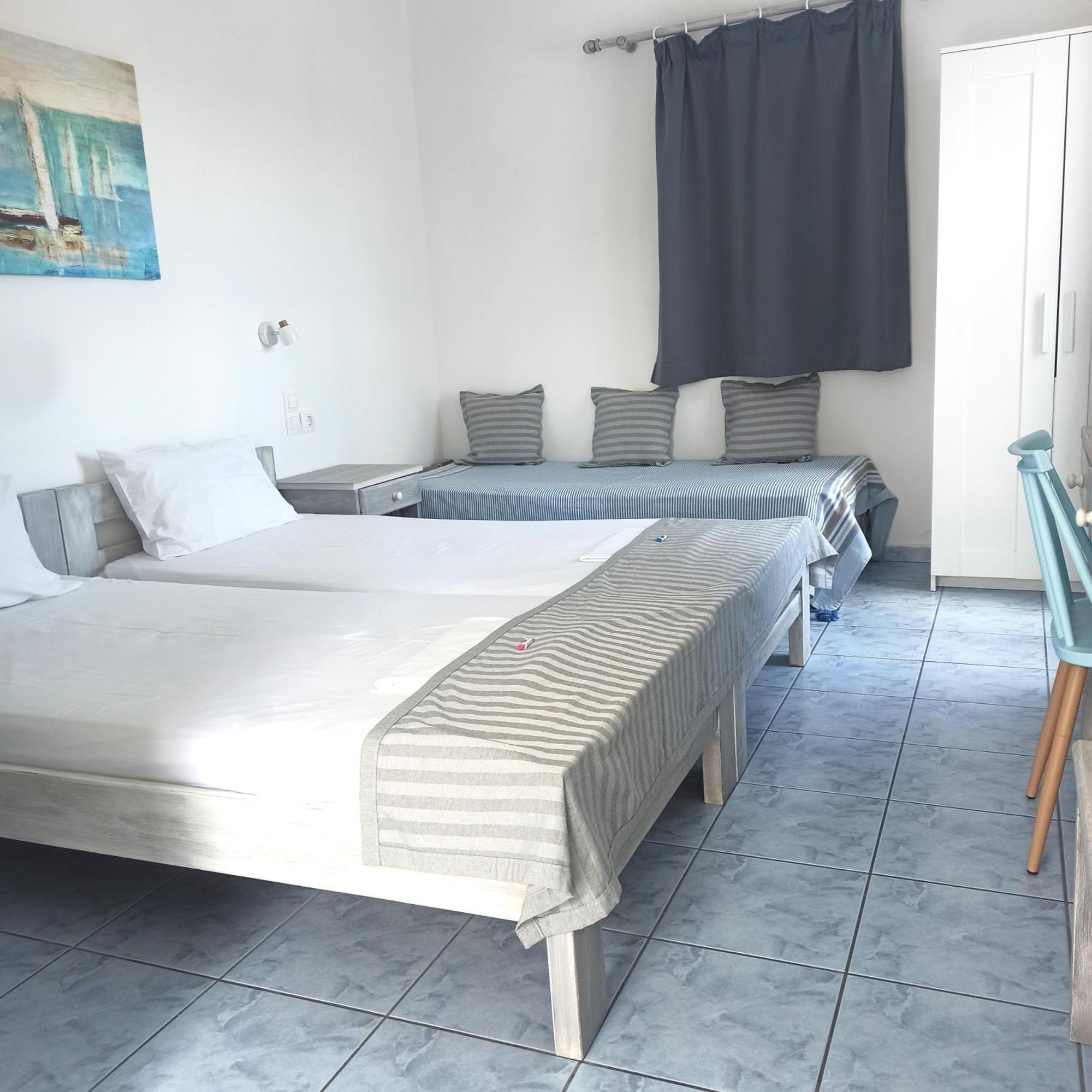 Isalos Paros Naoussa Esterno foto