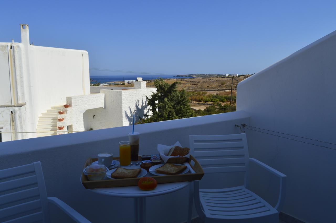 Isalos Paros Naoussa Esterno foto